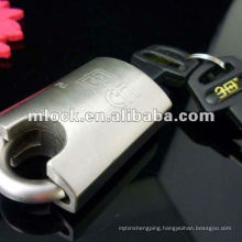 Masterkey wrapped Stainless Steel padlock MOQ 100 Within 7days